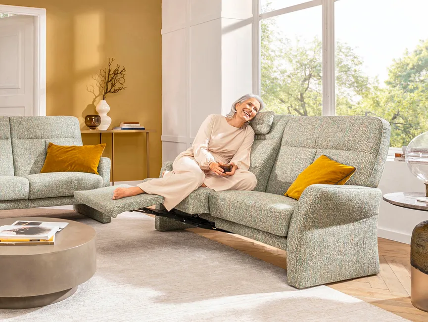 Oasis Sofa 2x62cm hauptaufnahme
