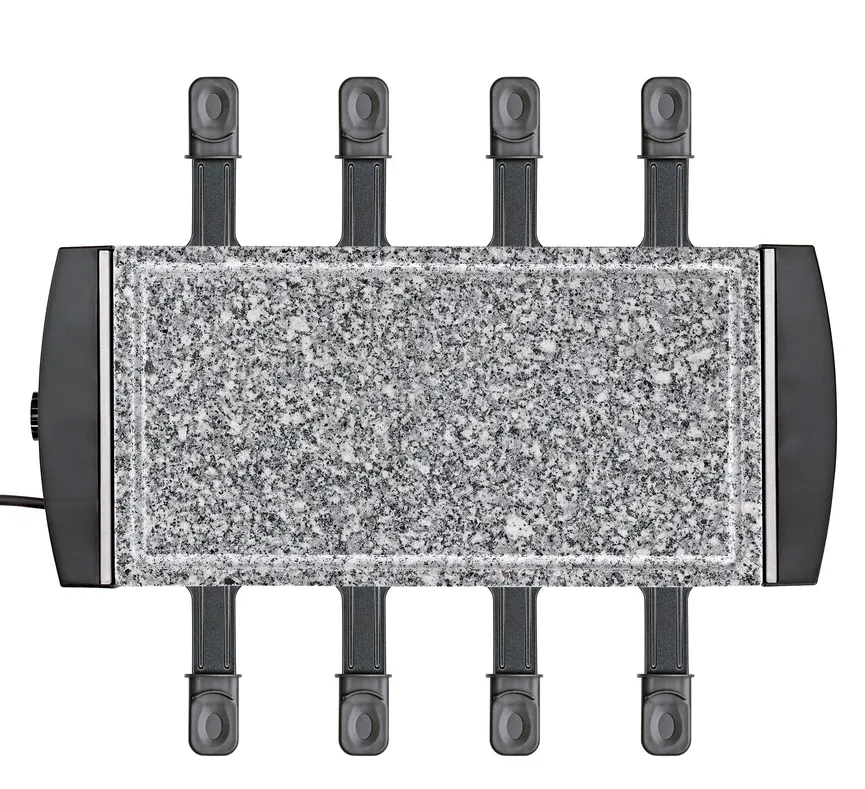 Raclette Hot Stone8 detail