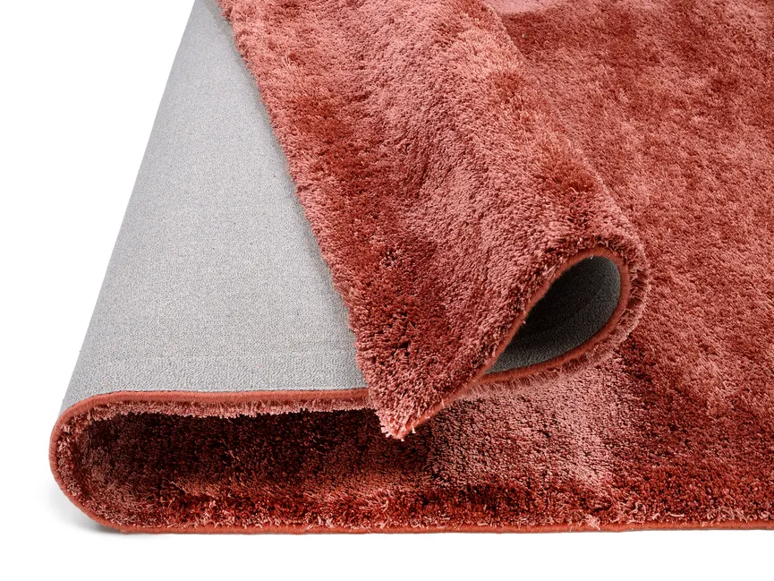 Handtuft-Teppich detail