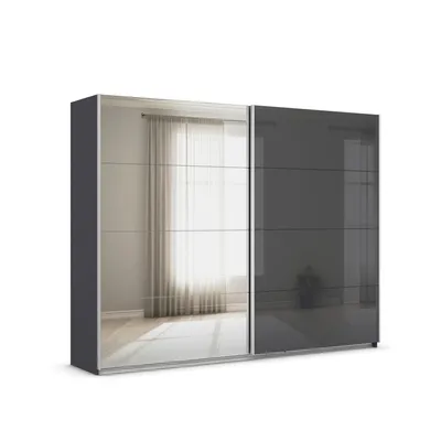 Schwebetürenschrank