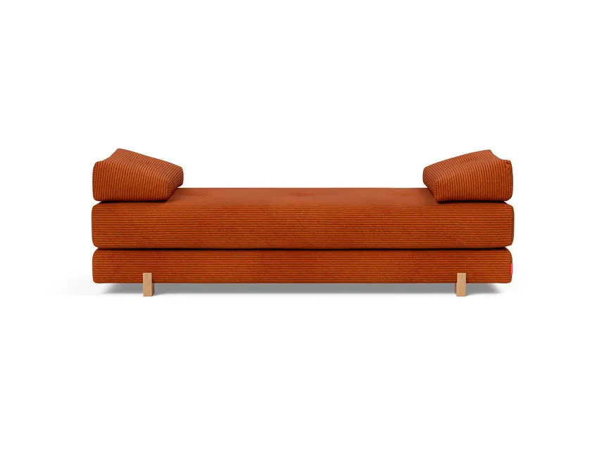 Klappsofa Drip Eiche detail