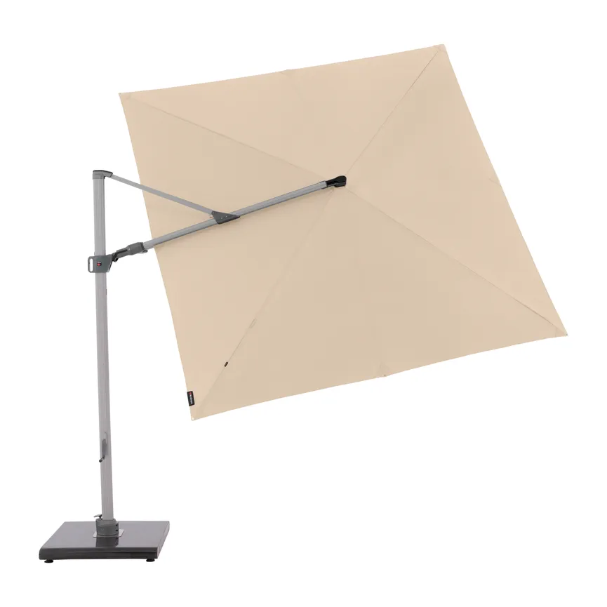 ** Pendelschirm KNIRPS eckig detail