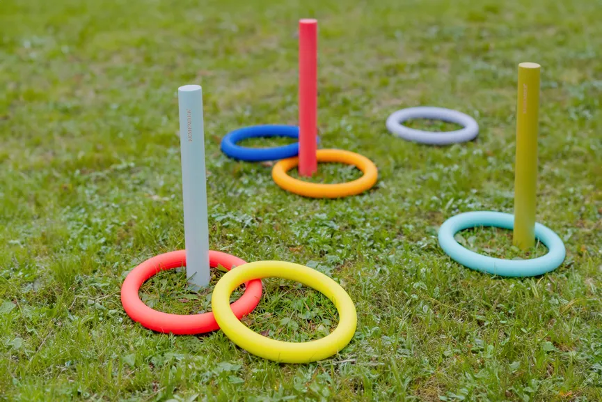Ringwurfspiel "Hoop" milieu