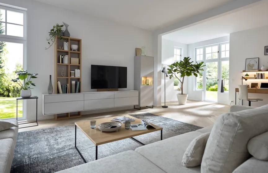 Wohnwand hauptaufnahme