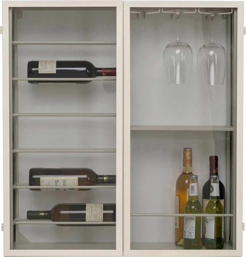 Hängeweinregal hauptaufnahme