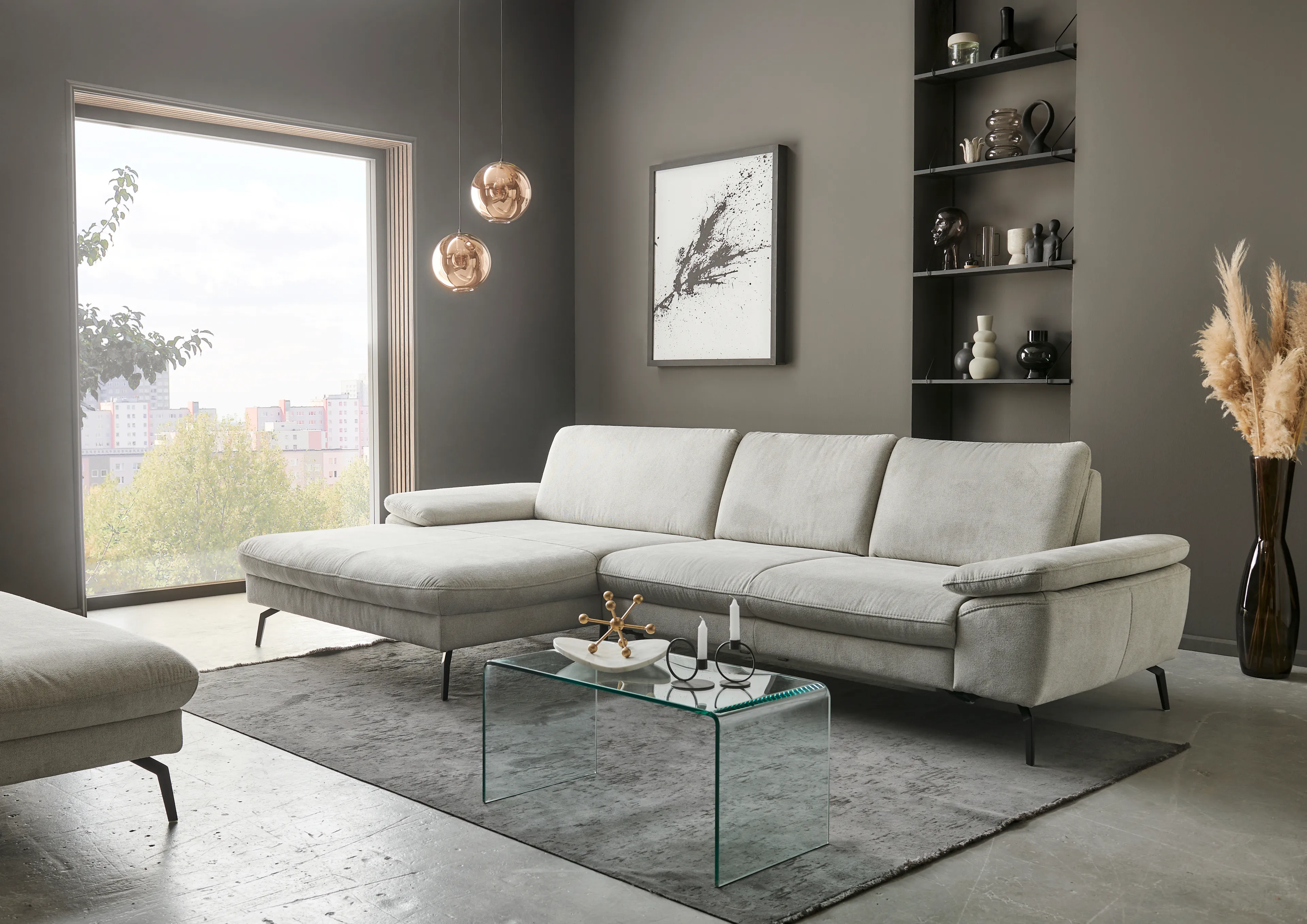 Ecksofa Augsburg
