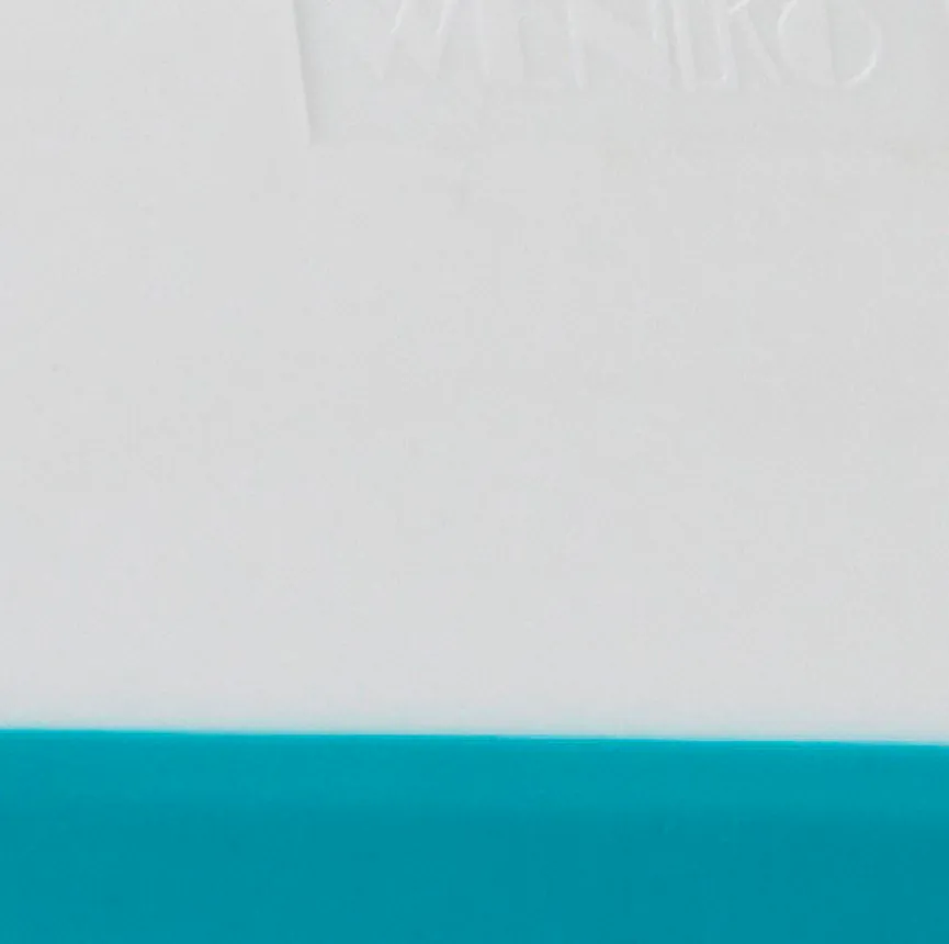 Badezimmerwischer Loano blau material_farbe