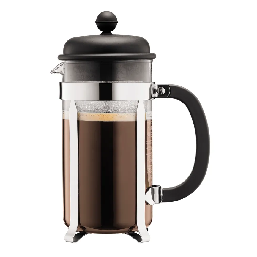 Kaffeebereiter "Caffettiera" hauptaufnahme