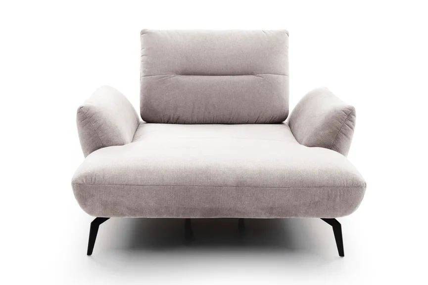 Loveseat detail