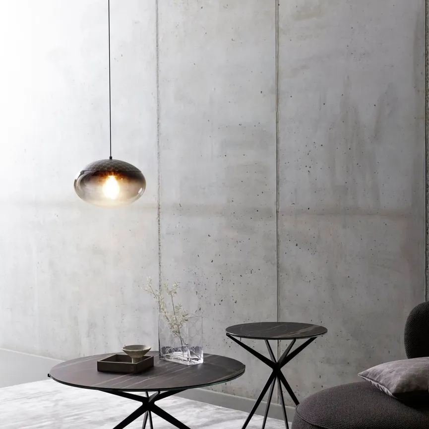Pendelleuchte "Curves Lights" milieu