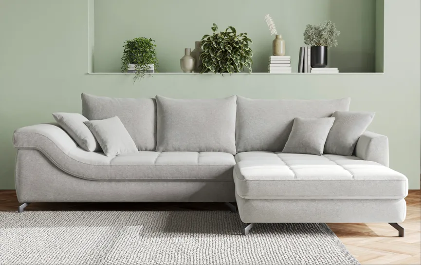 Ecksofa detail