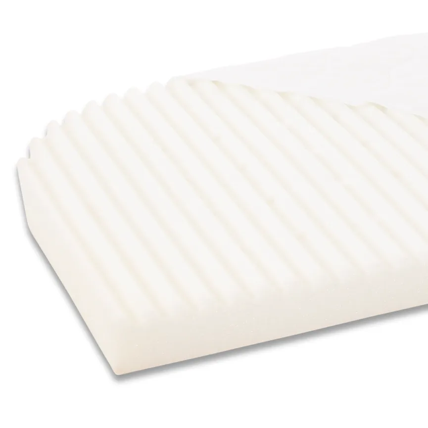 Matratze Klima Wave weiß detail