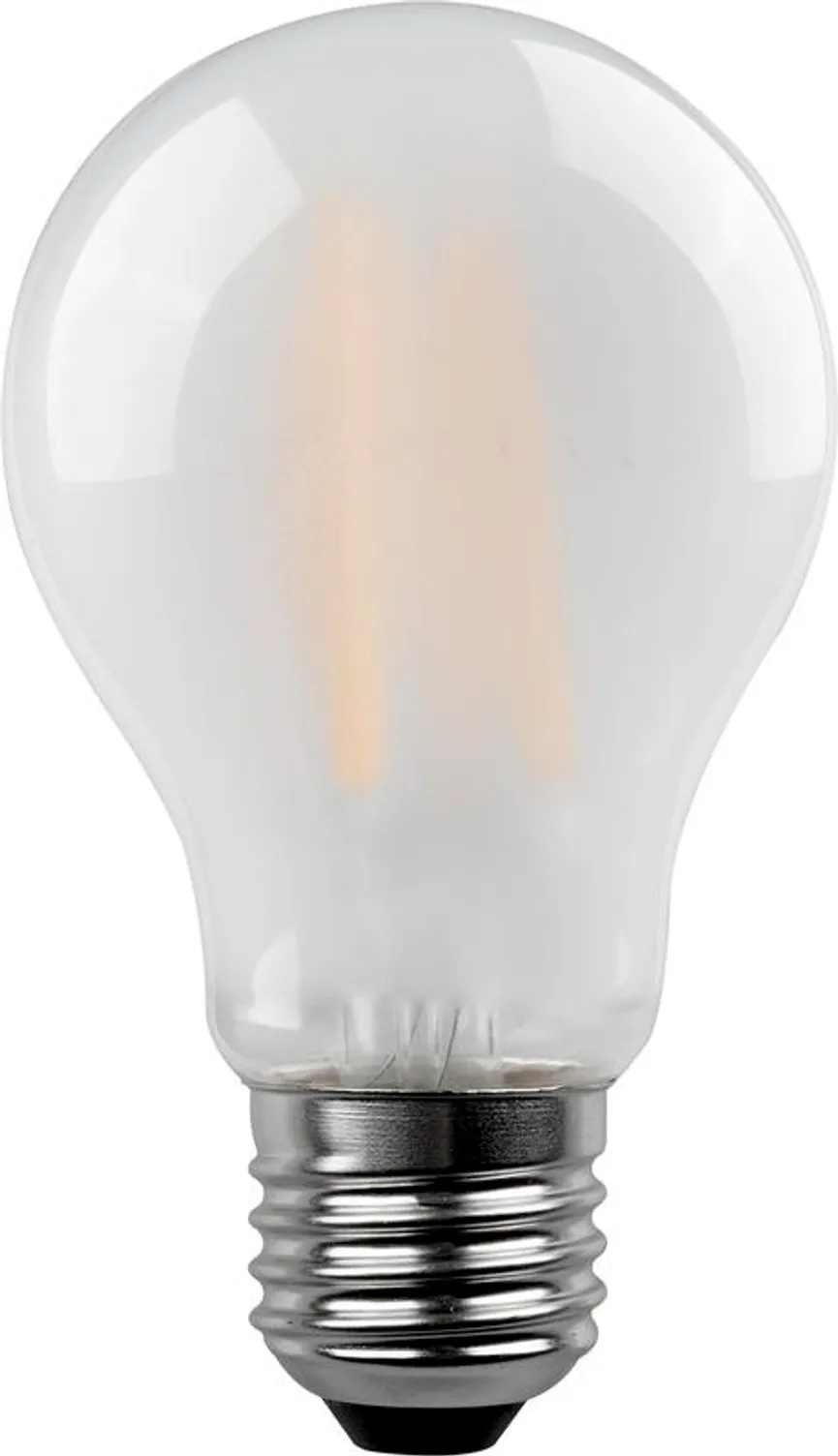 E27/8W LED Birnenform hauptaufnahme