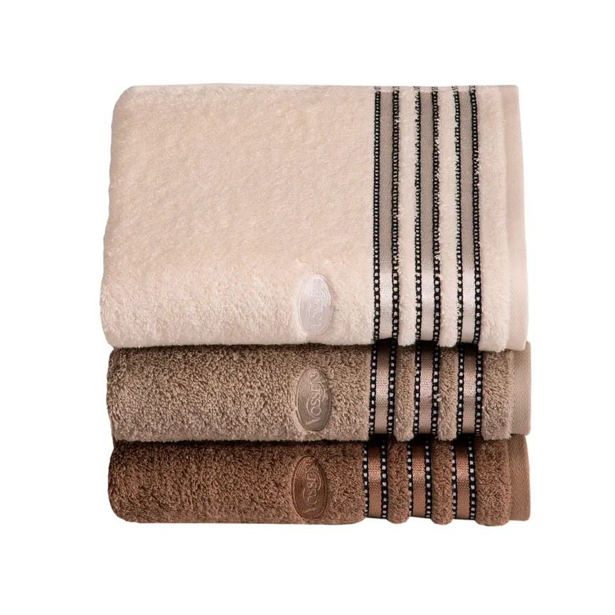Duschtuch Cult de Luxe detail