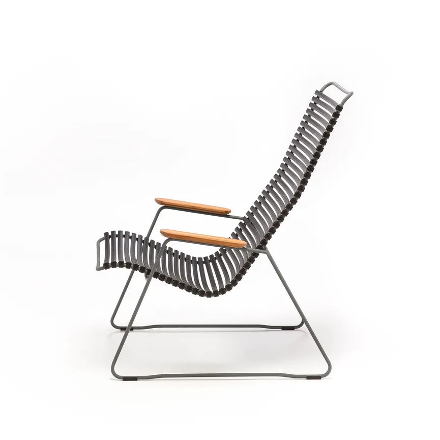 Lounge Stuhl detail