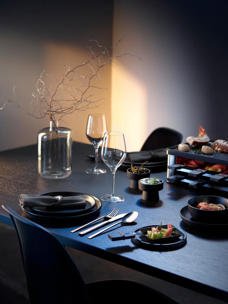 Besteck Sonic 30 tlg. milieu