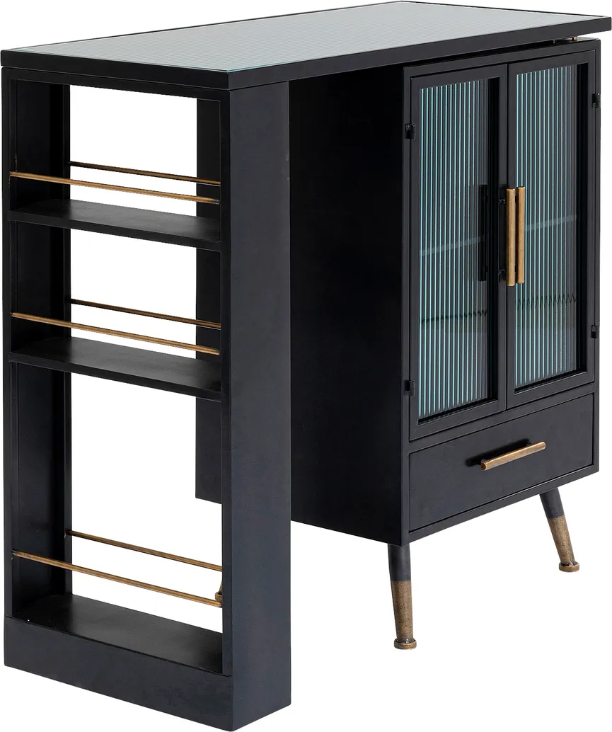 Barschrank detail