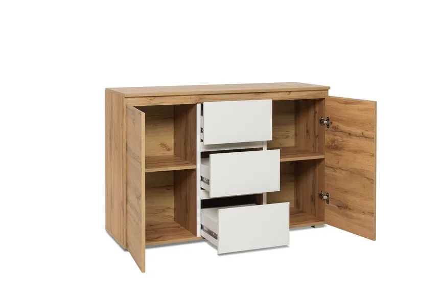 Kommode 2T/3S detail