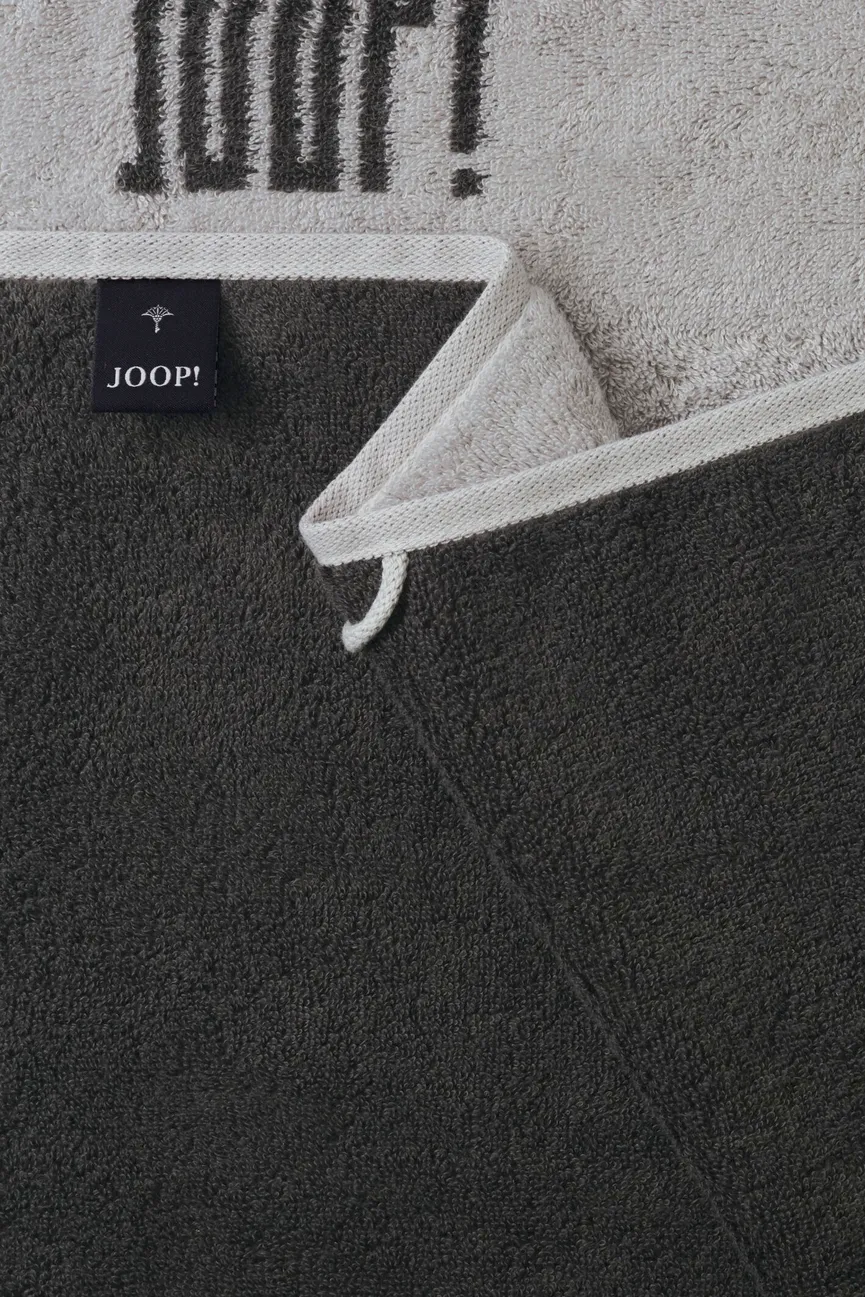 Handtuch Joop Bars Allover DF detail