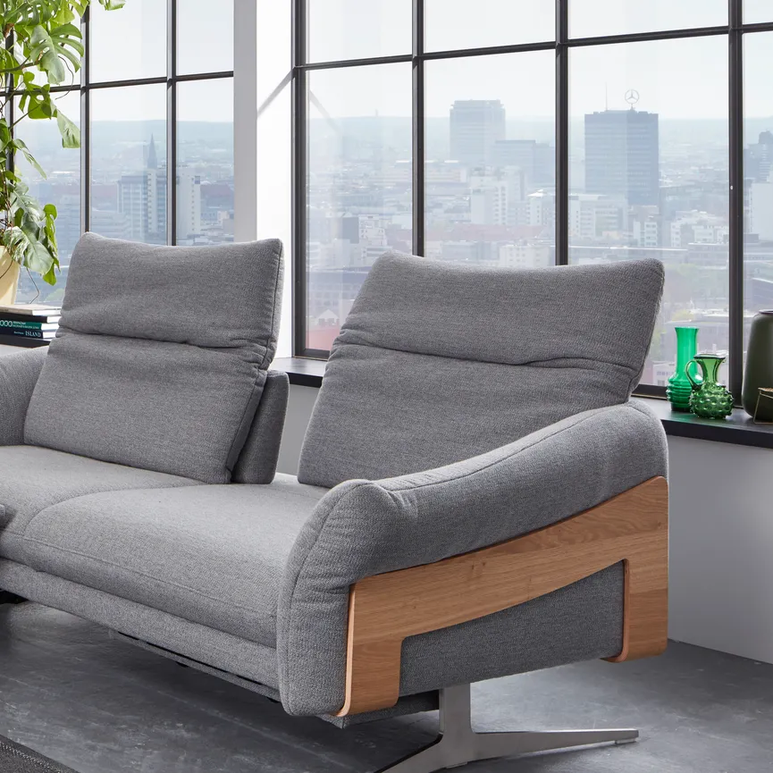 Sofa 2,5-Sitzer (61H) detail