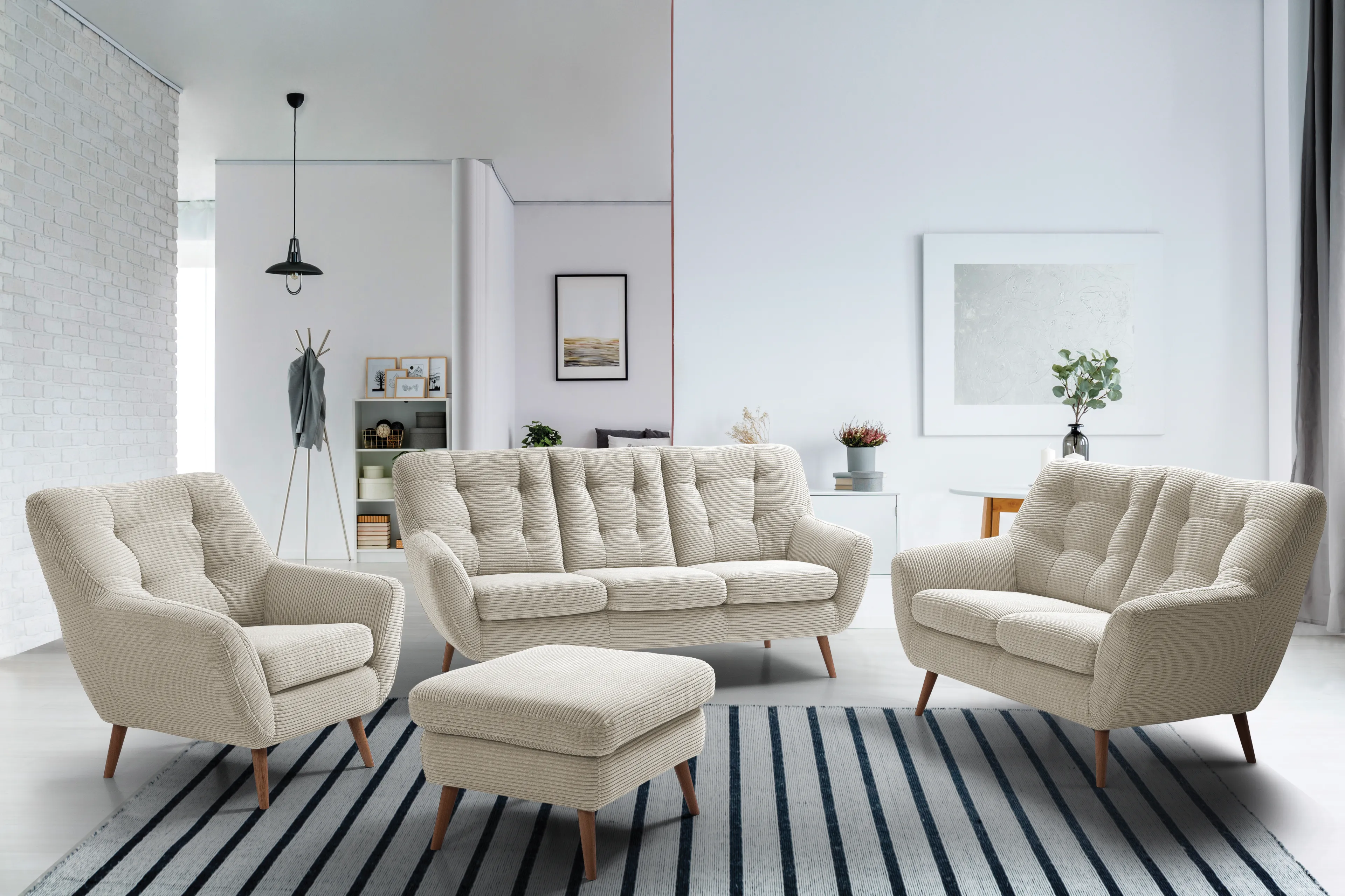 Sessel Scandi