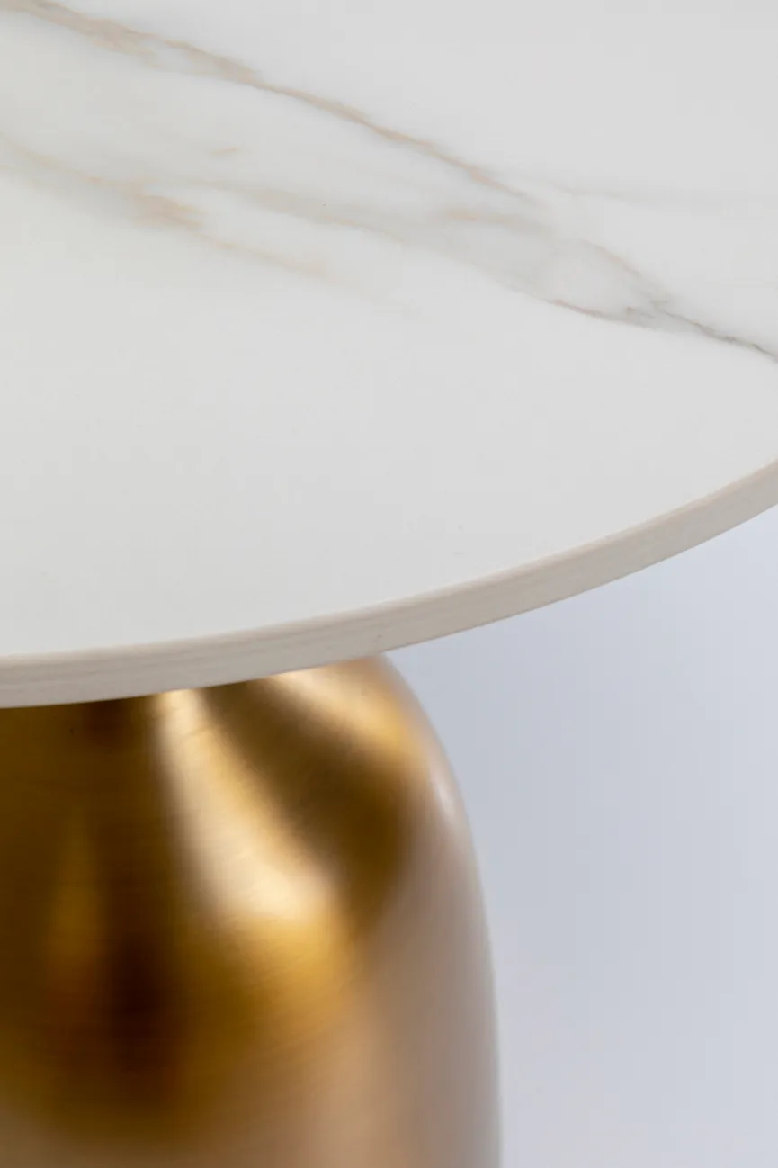 Beistelltisch detail