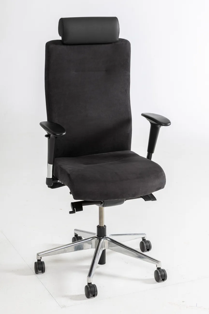 Chefsessel m.Kopfstütze Led.op hauptaufnahme