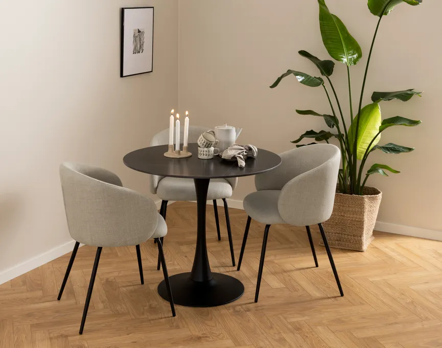 Stuhl milieu