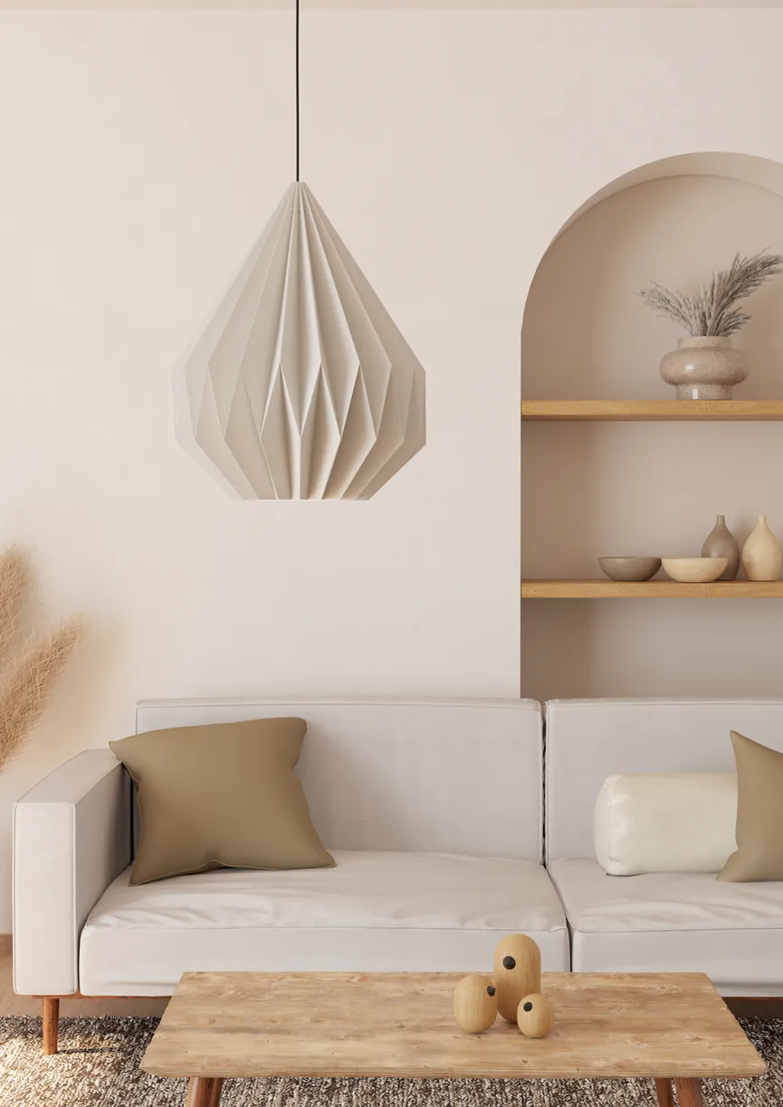 Pendelleuchte "Minting" milieu