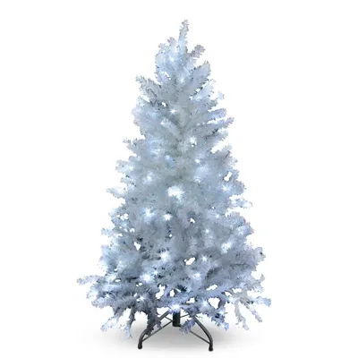 Weihnachtsbaum mit LED