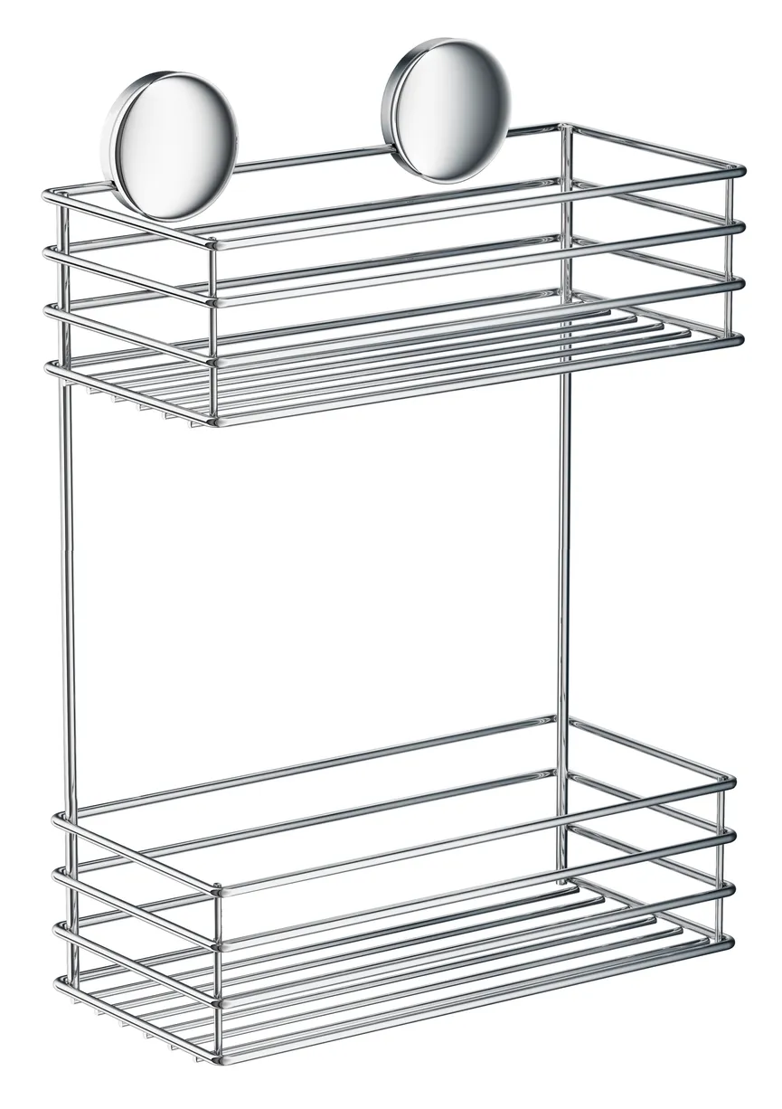 Duschkorb doppelt selbstklb.BB hauptaufnahme