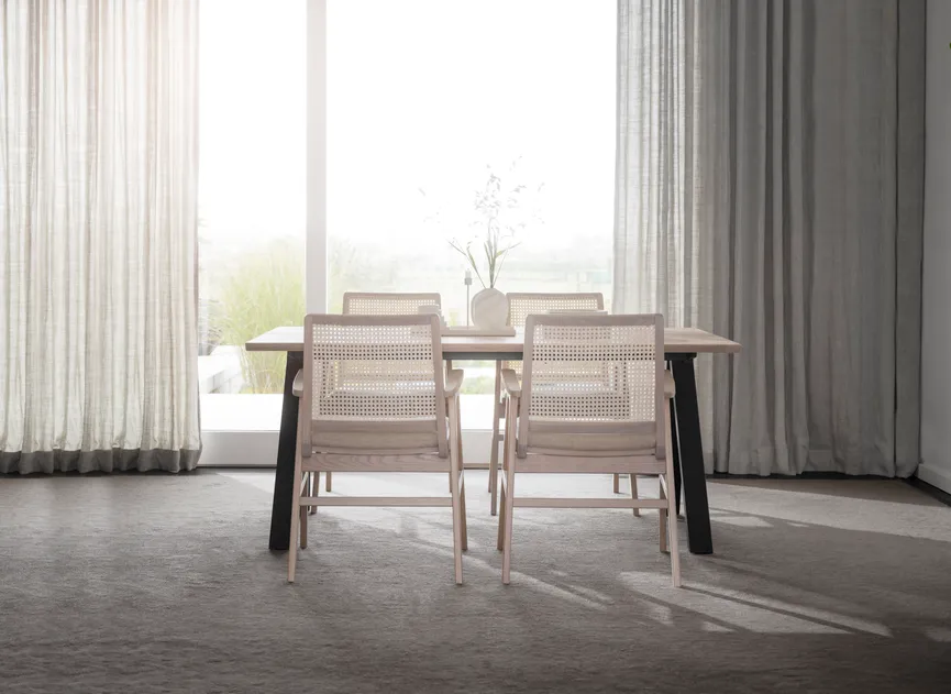 Esstisch 170 cm milieu