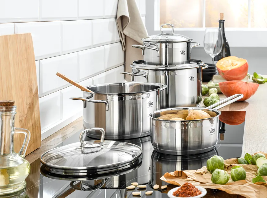 Topfset Triton 4-tlg. milieu