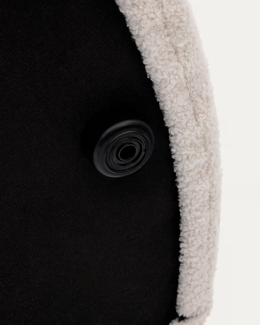 Hocker detail