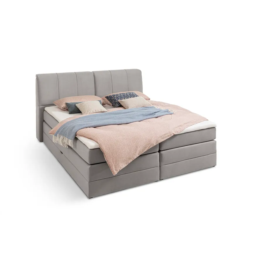 Boxspringbett 180x200 cm hauptaufnahme