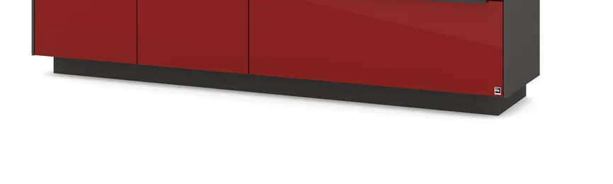 Sockel 207cm detail