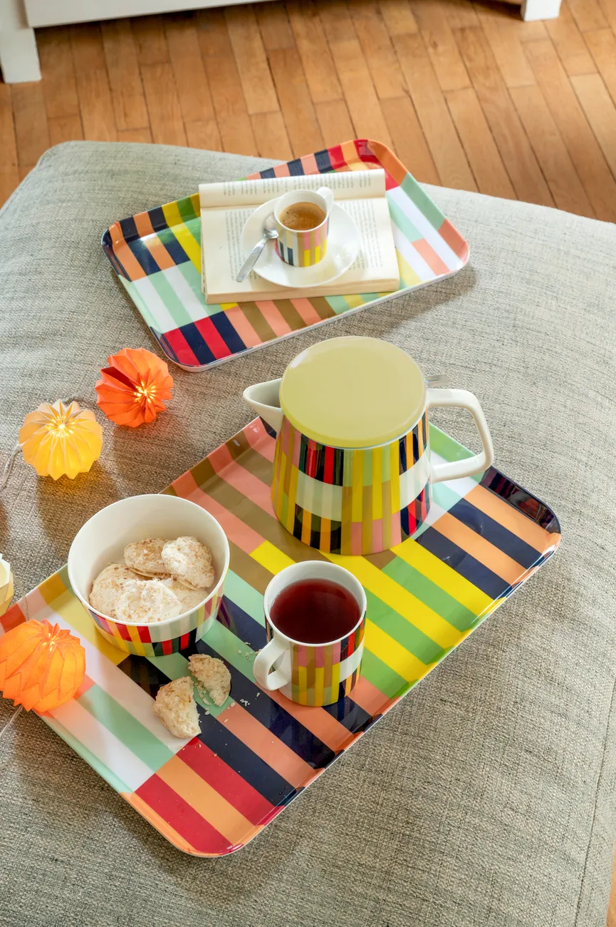 Becher "Havanna" 350 ml milieu