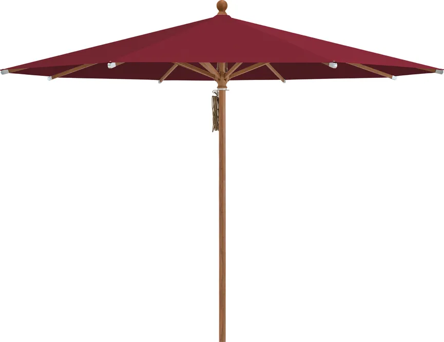 Piazza Holzoptik Ø300 cm hauptaufnahme