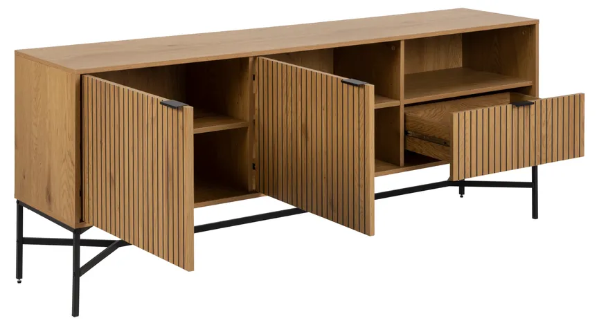 Sideboard detail