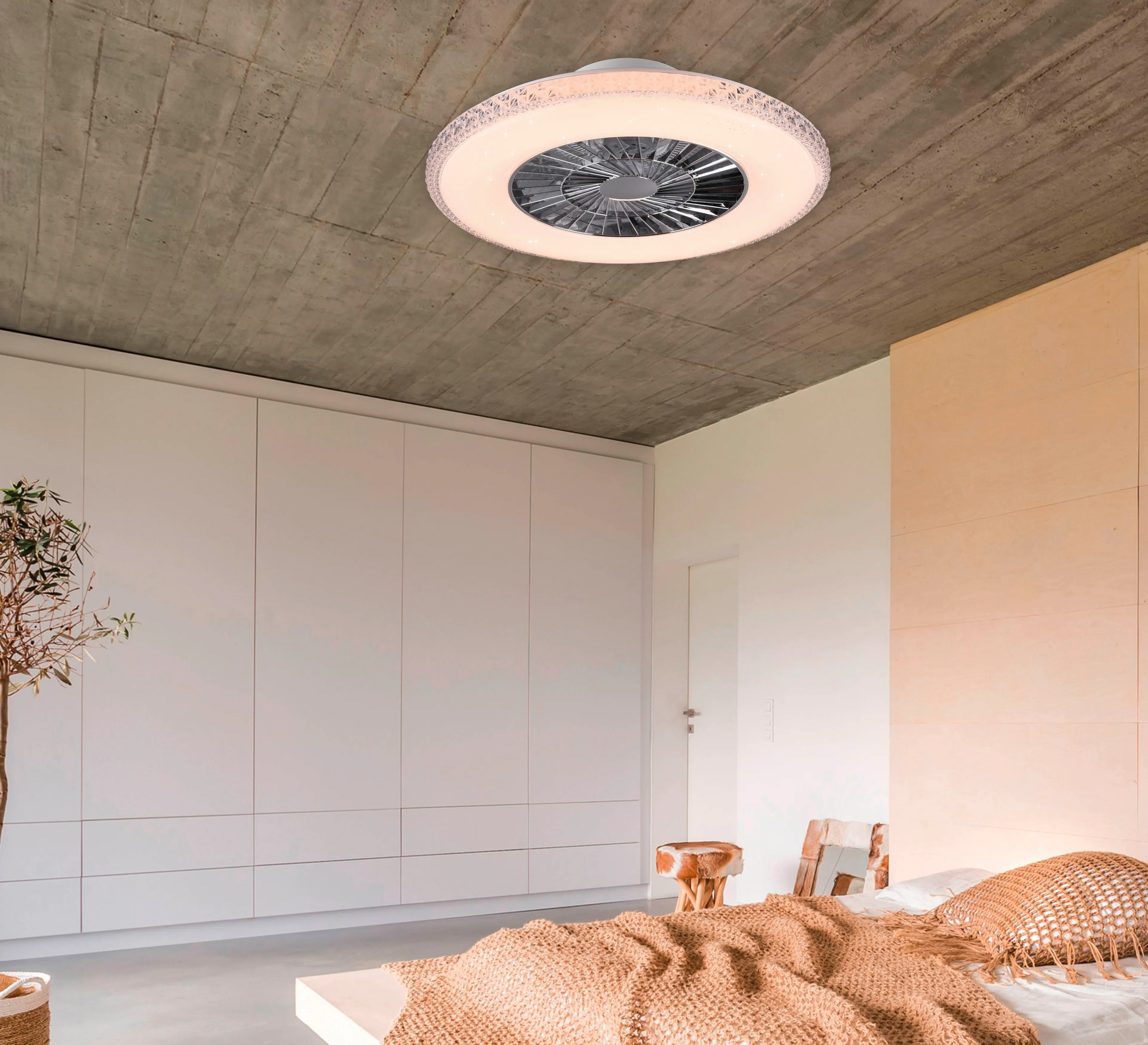 Deckenventilator Harstadt