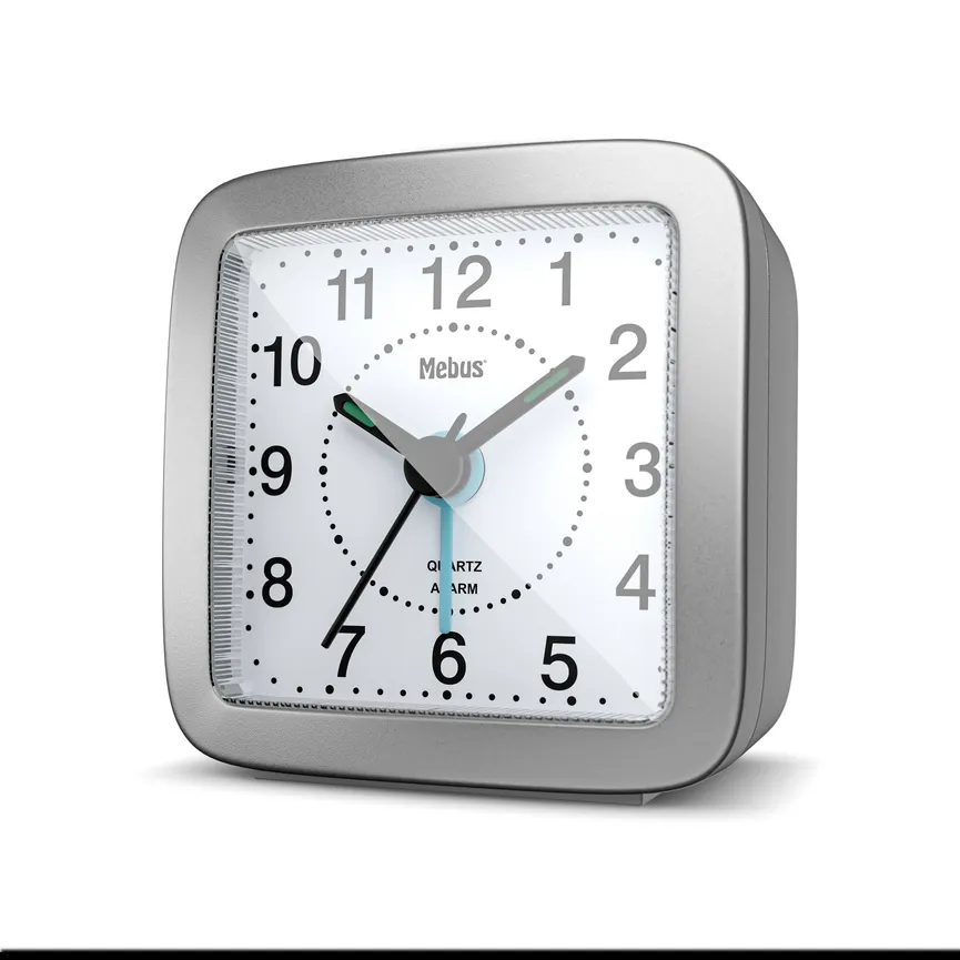 Quarz-Tischuhr detail