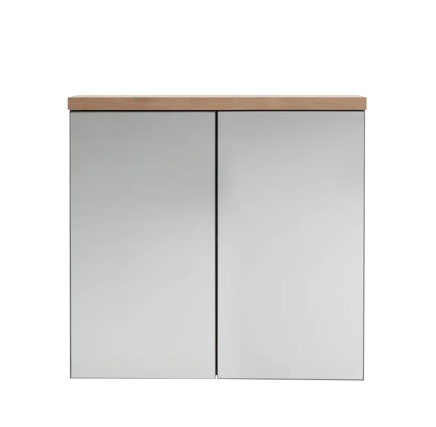 Spiegelschrank detail