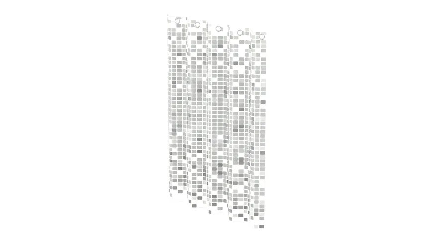DV Mosaik grau 180x200 detail