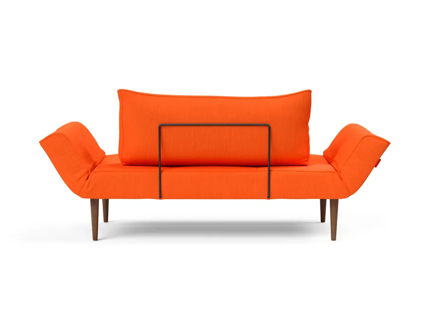 Schlafsofa Styletto dunkel detail