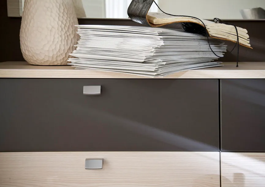 Garderobenkombi Ecom detail