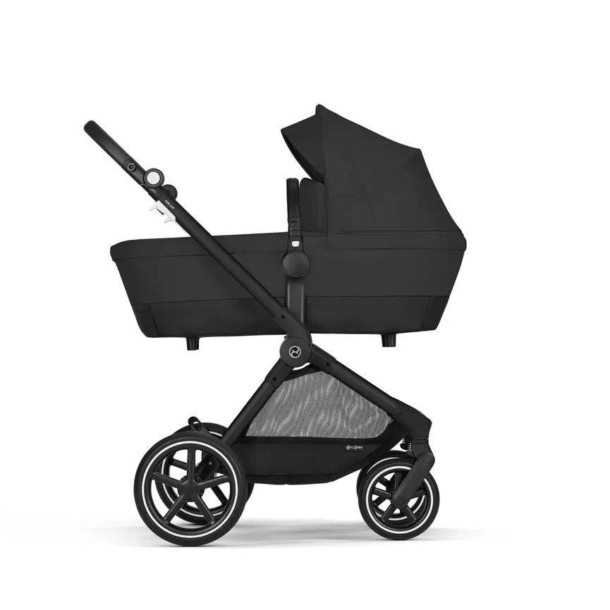 Kinderwagen Eos Lux detail
