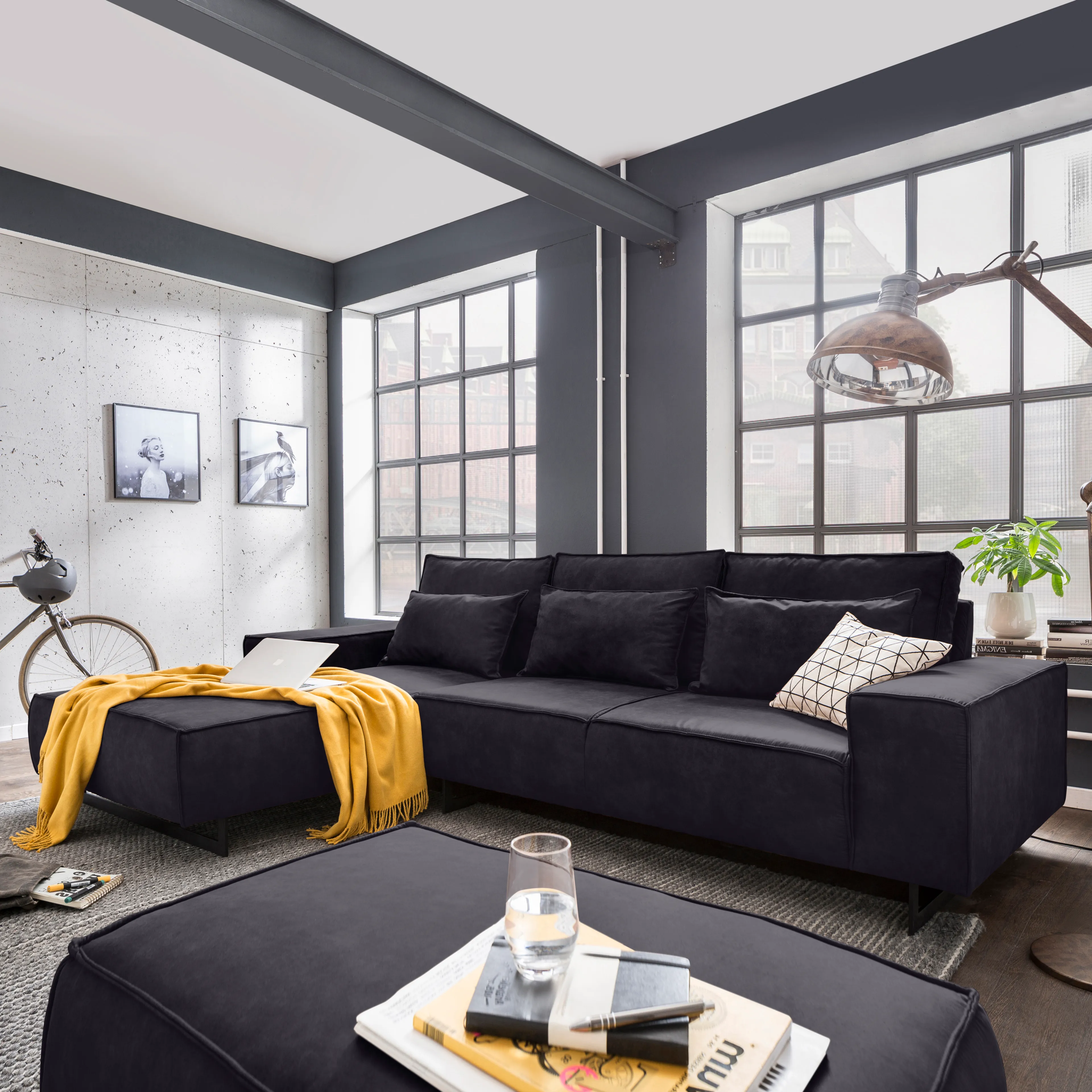 Ecksofa Antwerp