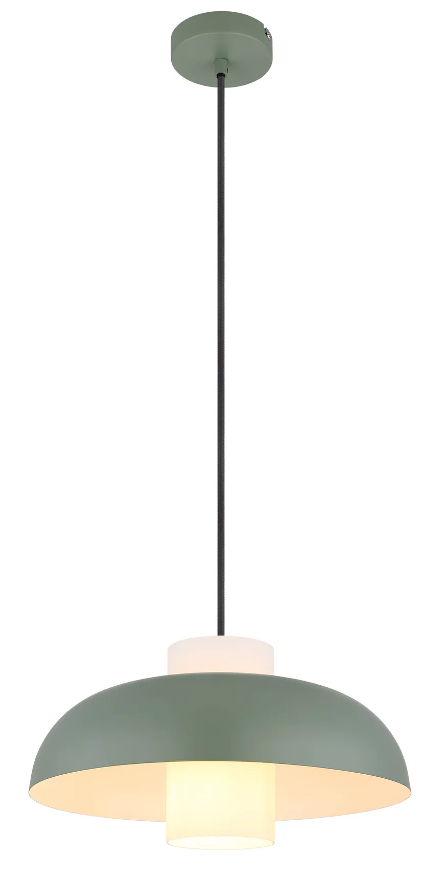 Pendelleuchte "Lowe" material_farbe