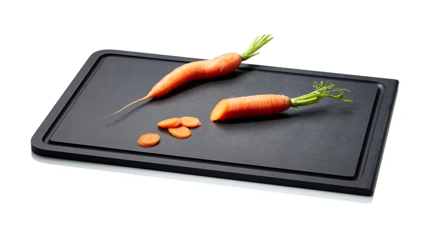 Schneidebrett Duracore mit detail