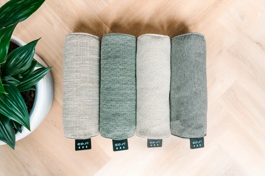 ** Wärmekissen Comfort 45x15cm milieu